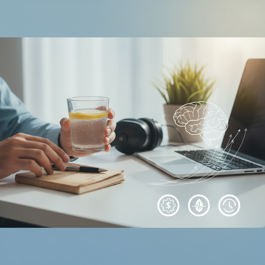 How Cognitive Load Throughout Your Day Affects Decision Quality and Simple Mental Energy Management Techniques