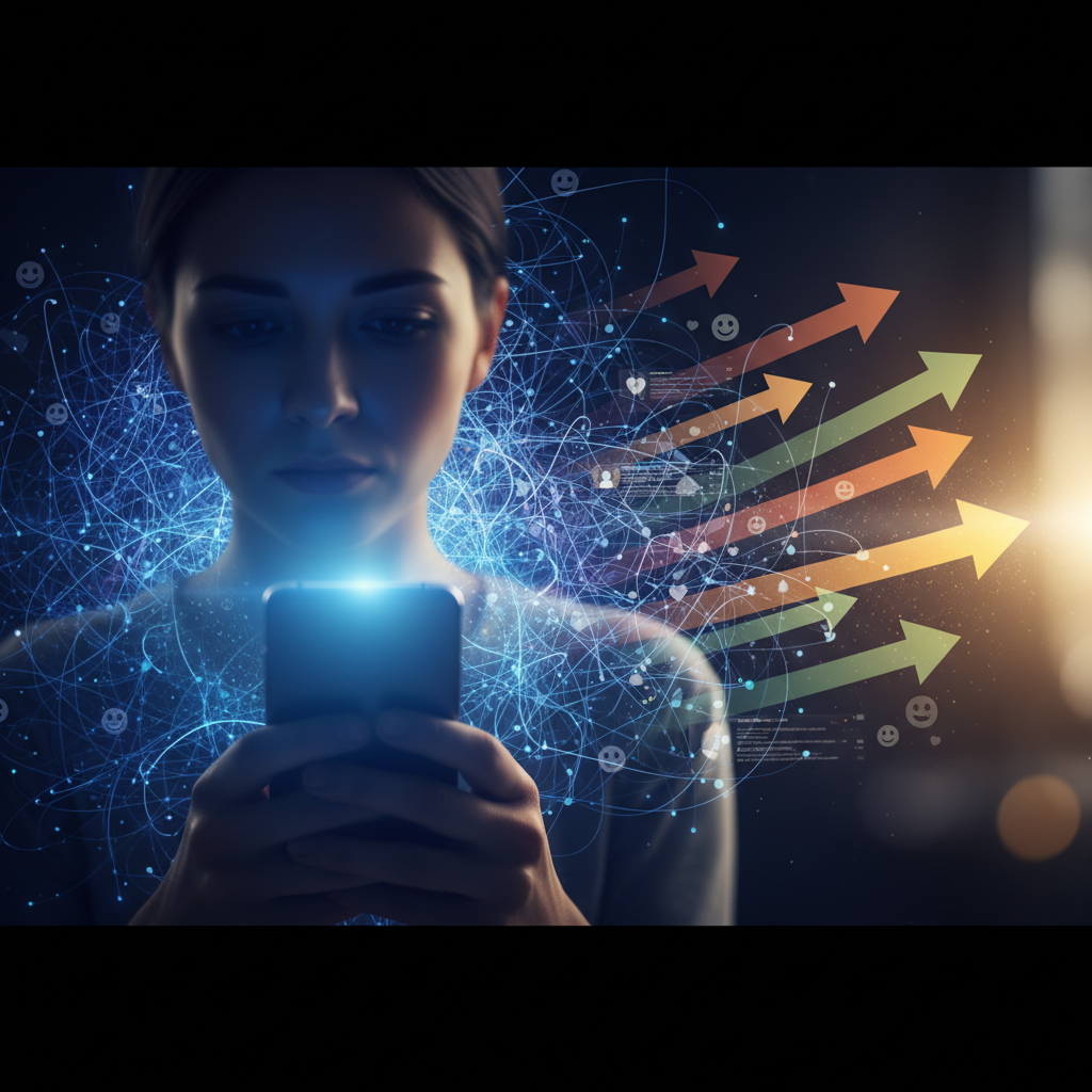 The Comparison Trap: How Social Media is Rewiring Your Brain for Unhappiness (And 6 Ways to Break Free)