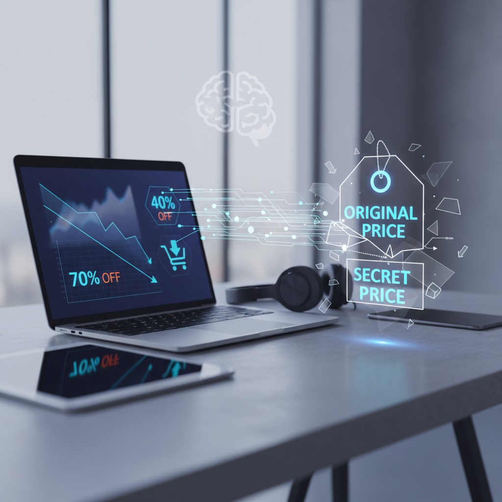 The Secret Price Drop Algorithm: How to Score 40-70% Off Electronics Using Retail Psychology