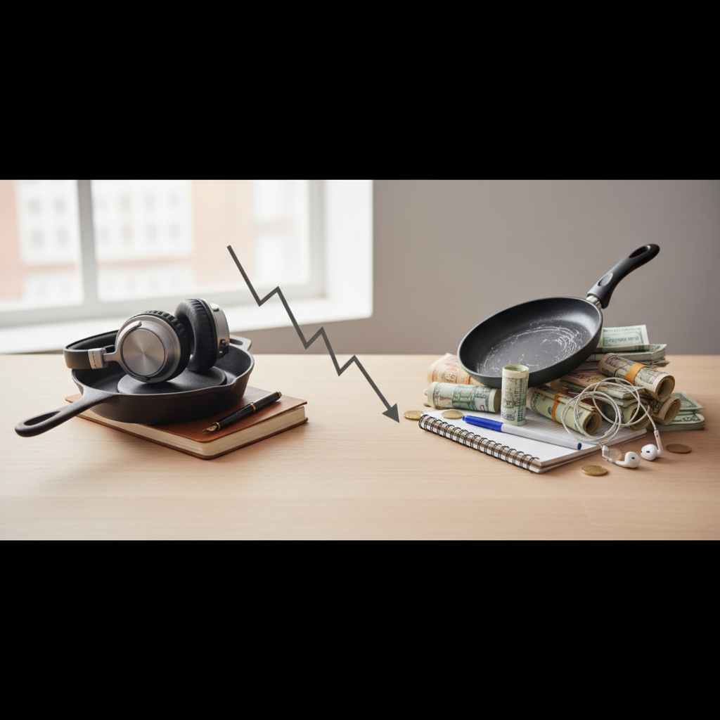 The 'Buy It for Life' Myth: When Cheap Products Actually Save You More Money