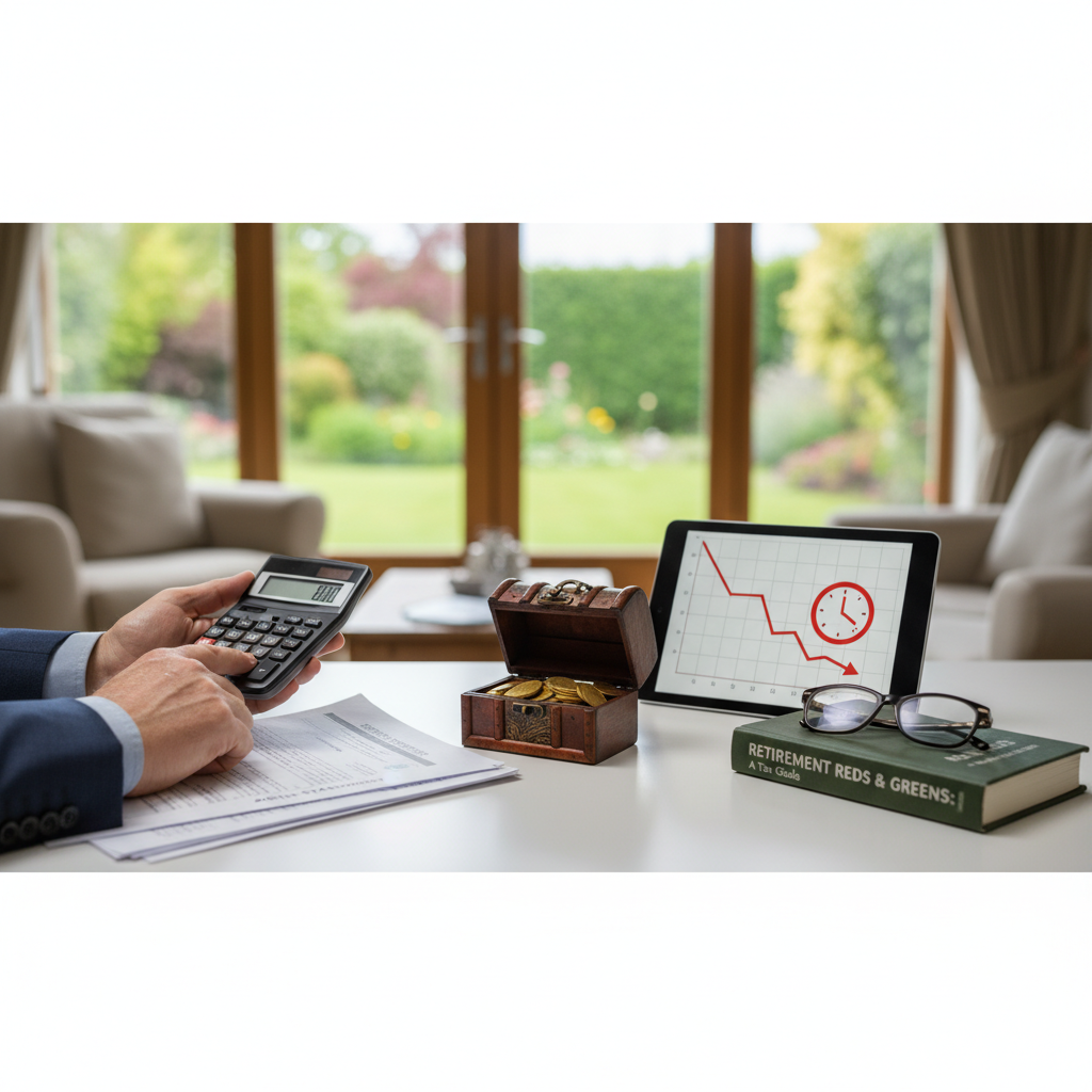 Why Converting Your 401(k) to a Roth IRA at 59½ Could Cost You Thousands