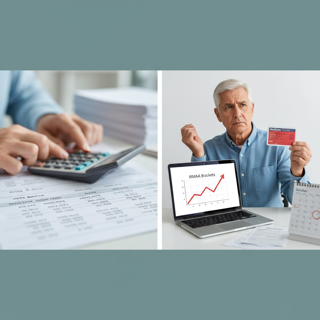 Why Your 401(k) Might Sabotage Your Medicare Premiums (And What to Do About It)