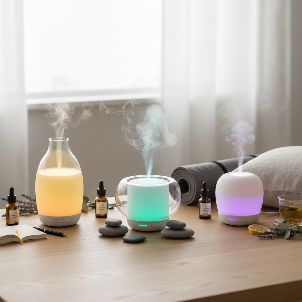 How Aromatherapy Essential Oil Timing Throughout Your Day Enhances Focus, Relaxation, and Sleep Quality