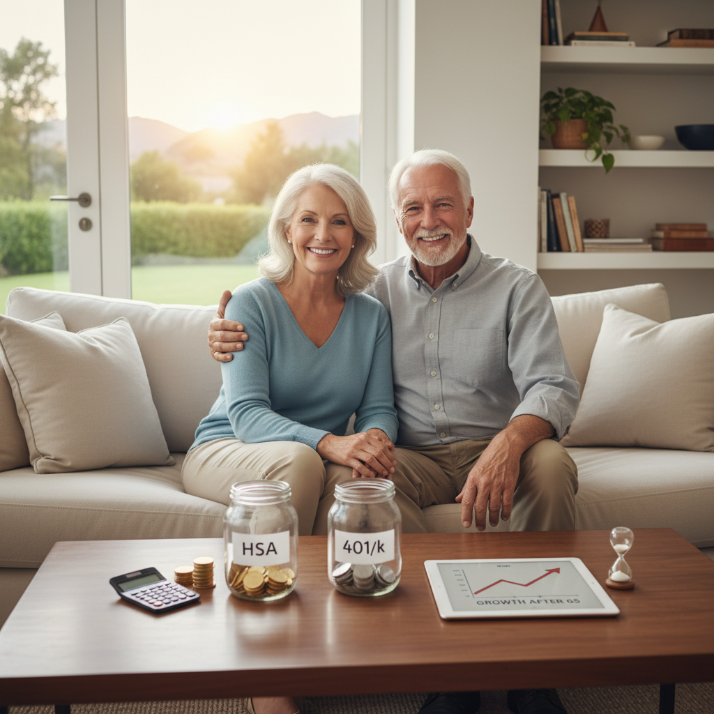 The HSA Retirement Hack: Why Your Health Savings Account Beats a 401(k) After Age 65