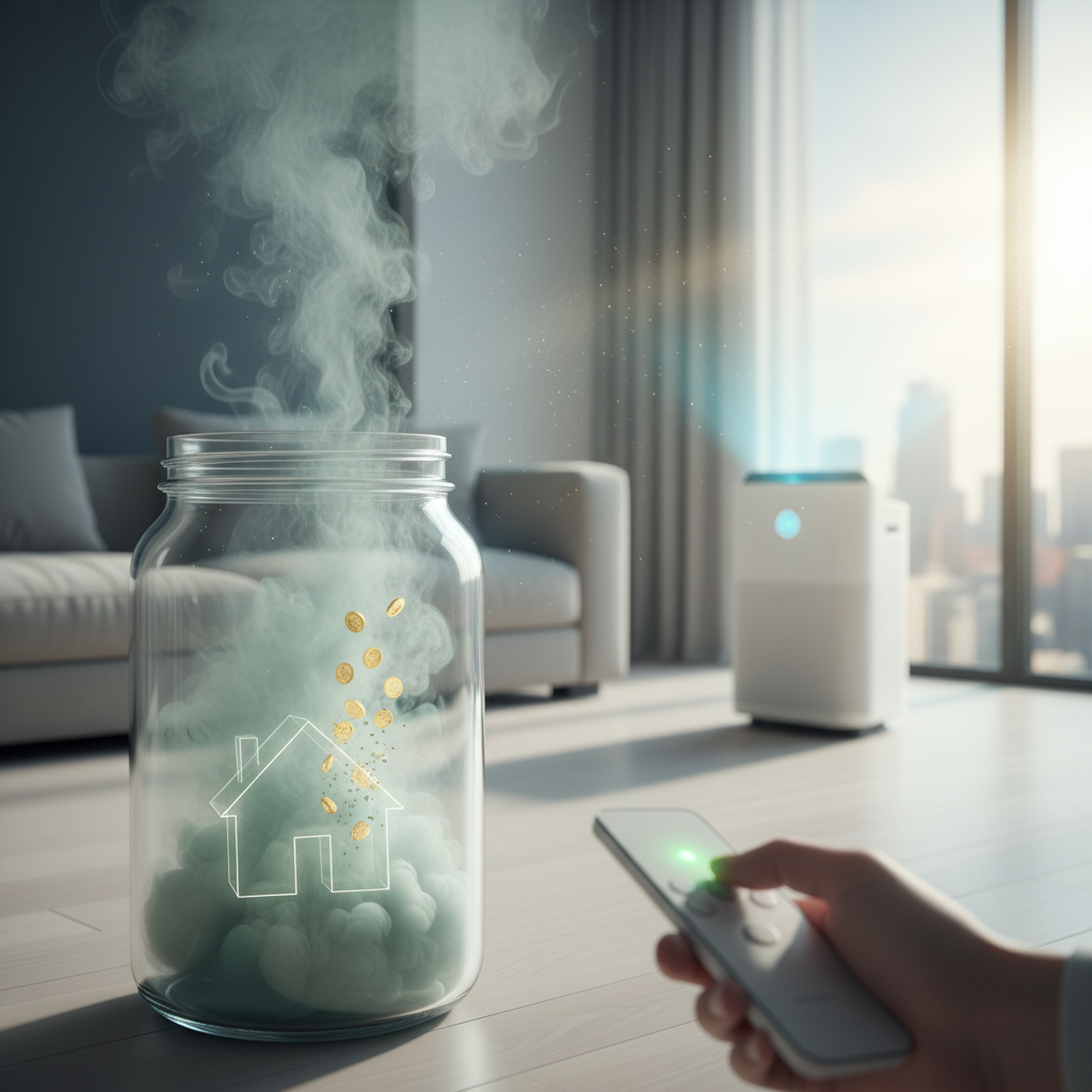 How Your Home's Air Quality Is Secretly Sabotaging Your Health (And Your Wallet)