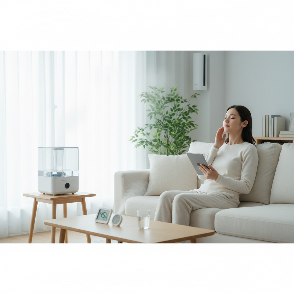 How Humidity Levels in Your Home Affect Respiratory Health and Simple Adjustments That Improve Air Quality Within Days