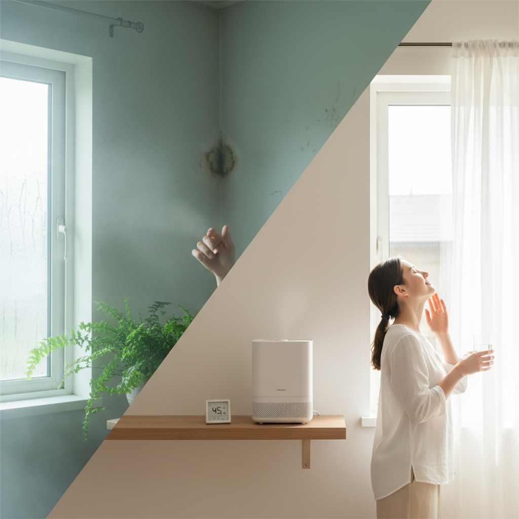 How Humidity Levels in Your Home Affect Respiratory Health and Simple Adjustments That Improve Air Quality Within Days