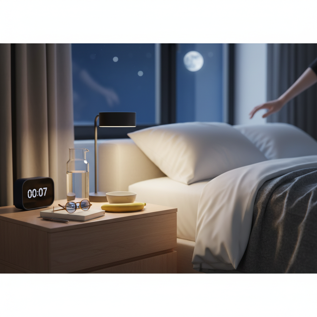 How the 13-7 Midnight Hunger Method Prevents Late-Night Snacking While Supporting Natural Sleep Cycles
