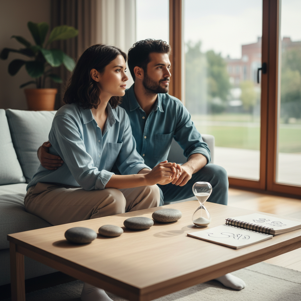 How the 4-2-4 Emotional Reset Method Helps Process Daily Frustrations Before They Compound Into Relationship Tension