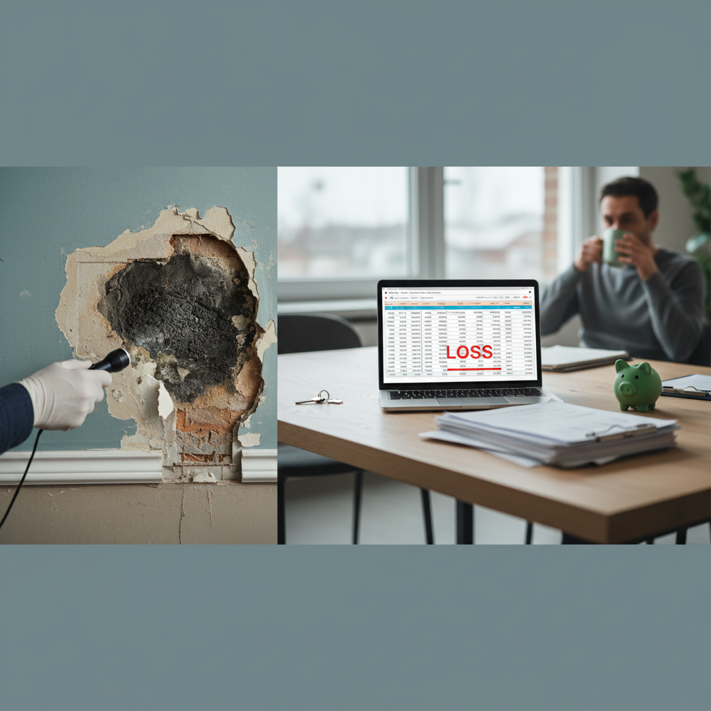 I Found $89,000 in Hidden Mold Damage After Closing — Here's How to Avoid My Costly Mistake