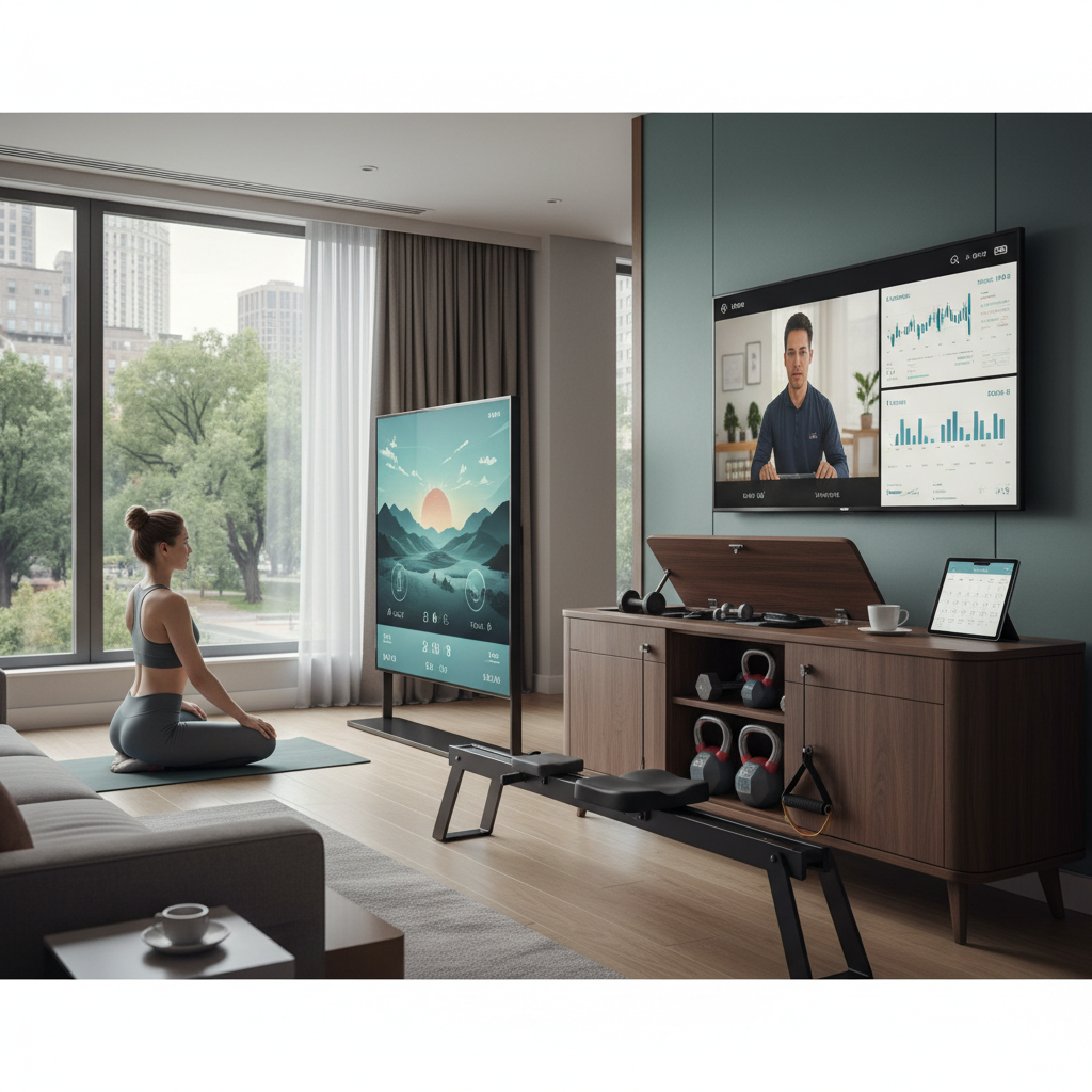 Why I Tell My Clients to Skip the Home Gym Room and Buy This Instead