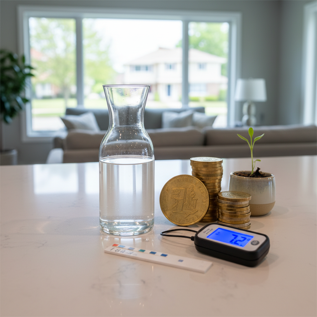 Why Home Water Quality Testing Saved Me $47,000 (And Might Save Your Health)