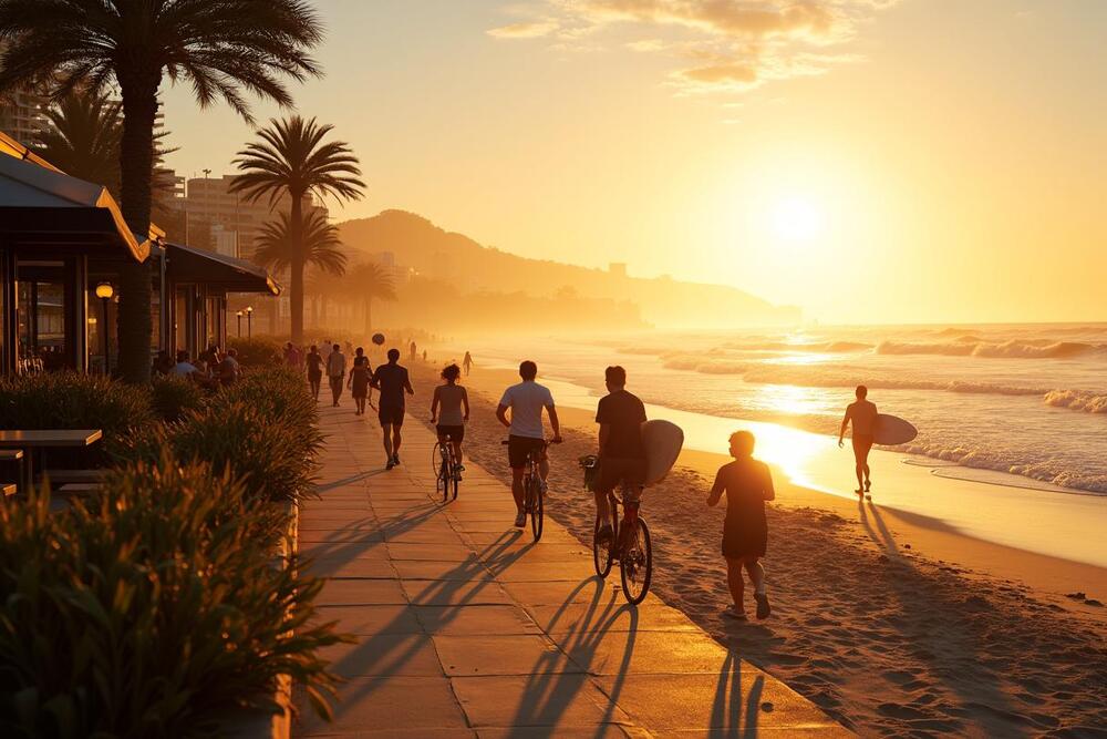 The Outdoor-Centric Life in Australia: How Climate Shapes Daily Habits