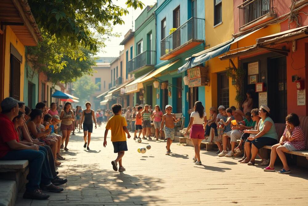 South American Community Culture: Why Neighbors Feel Like Family