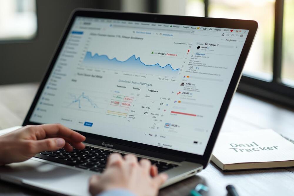 How to Use Price-Tracking Tools to Catch Discounts Before They Disappear