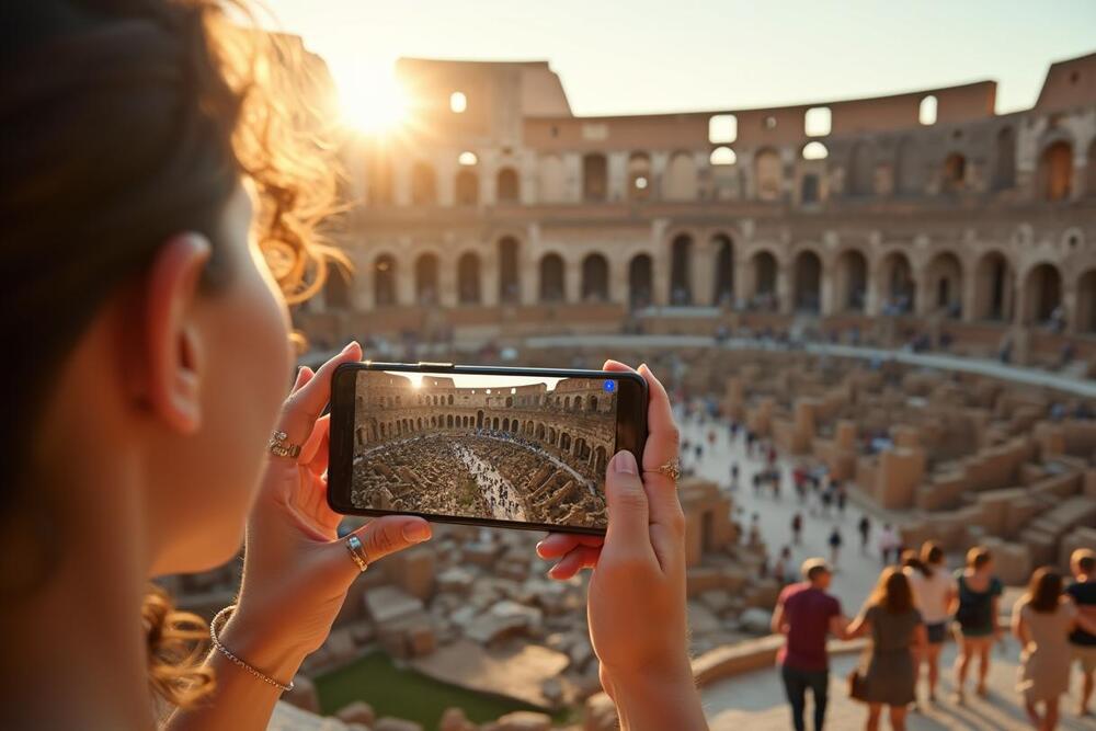 How Augmented Reality Is Enhancing Sightseeing and Museum Experiences