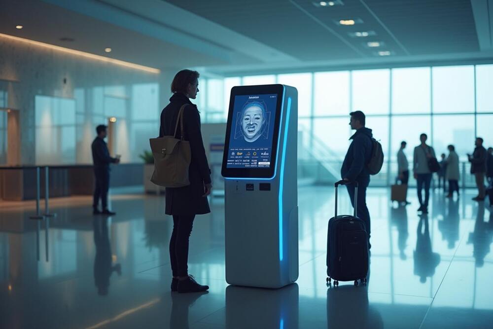 Smart Airports: The Rise of Biometric Check-In and Automated Border Control