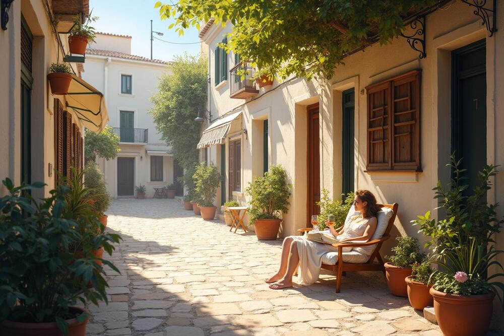 Mediterranean Balance: How Daily Routines Focus on Food, Family, and Rest