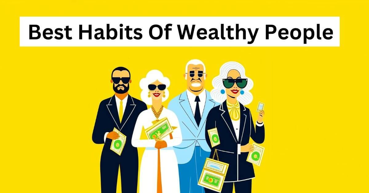 8 Habits Every Wealthy Person Lives By (and You Can Too)