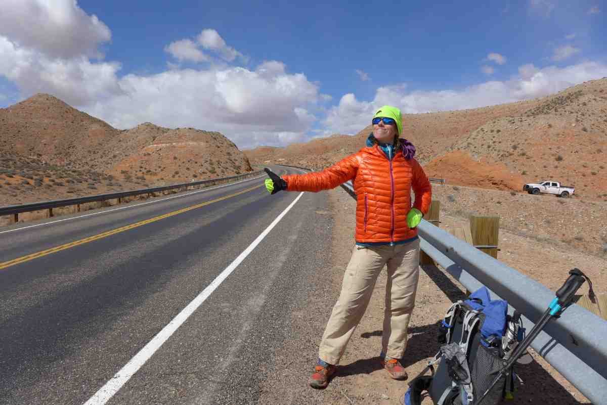 A Beginner's Guide to Hitchhiking While Traveling