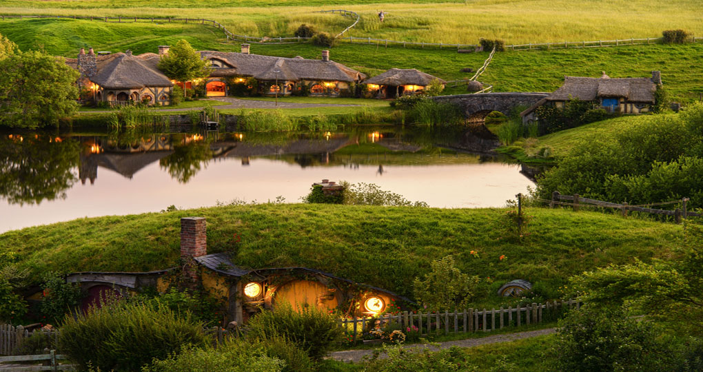 Legendary Filming Locations Every Movie Buff Should Visit