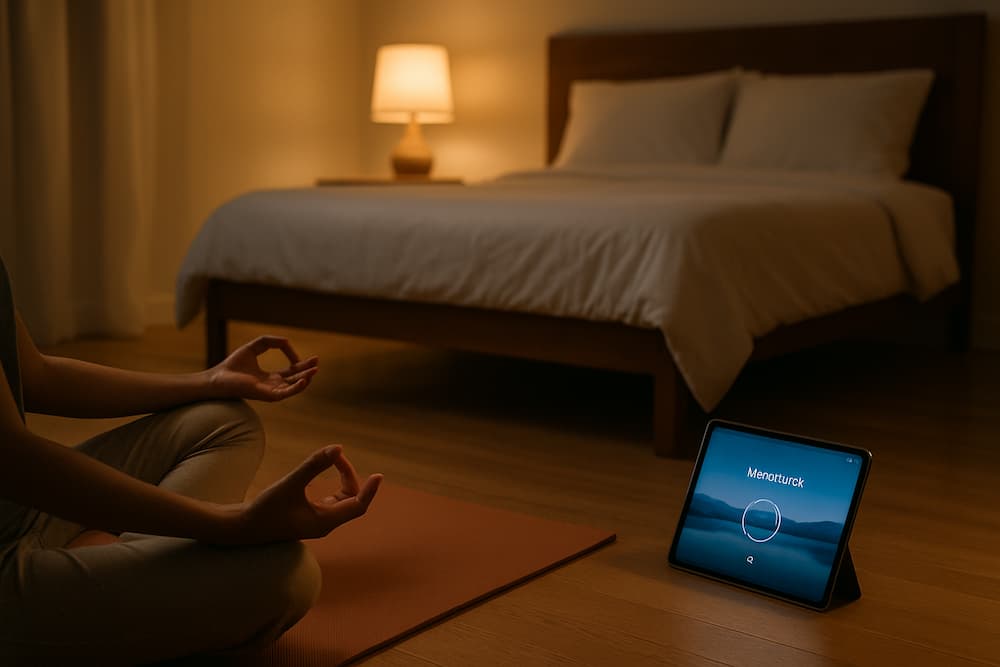 AI-Powered Mental Health Tools: Mindfulness, Meditation, and Therapy Apps