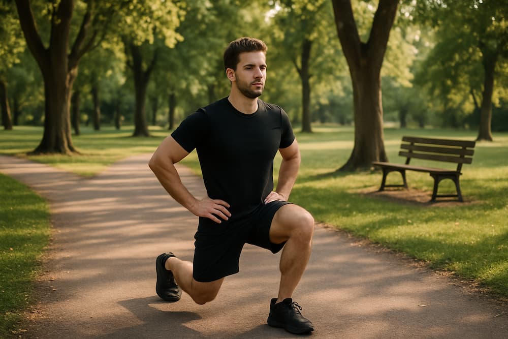 The No-Gym Lifestyle: How to Build Strength Using Only Bodyweight Movements