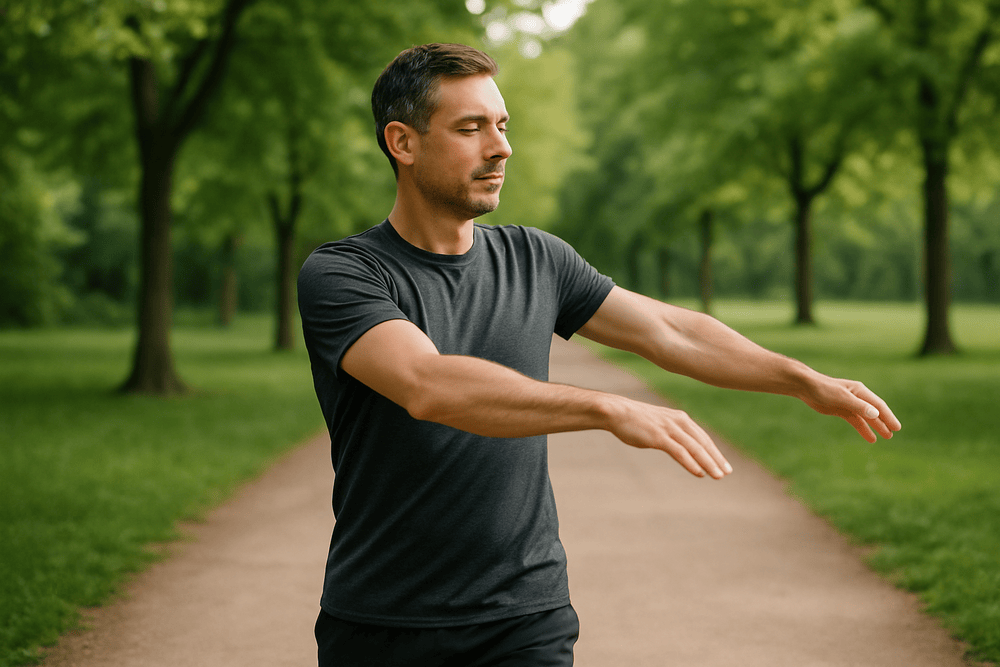 Stress-Free Fitness: How Breathing Routines, Stretching, and Light Cardio Keep You in Shape