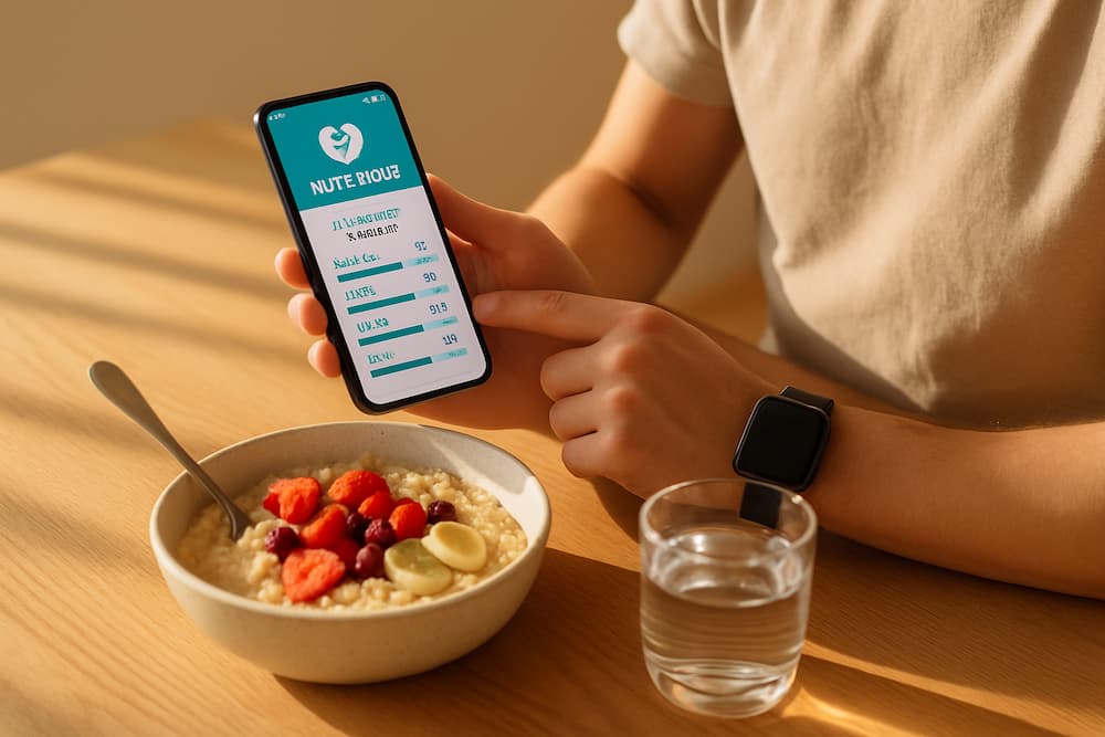 AI Nutrition Apps: Personalized Meal Plans Based on Your Body and Goals