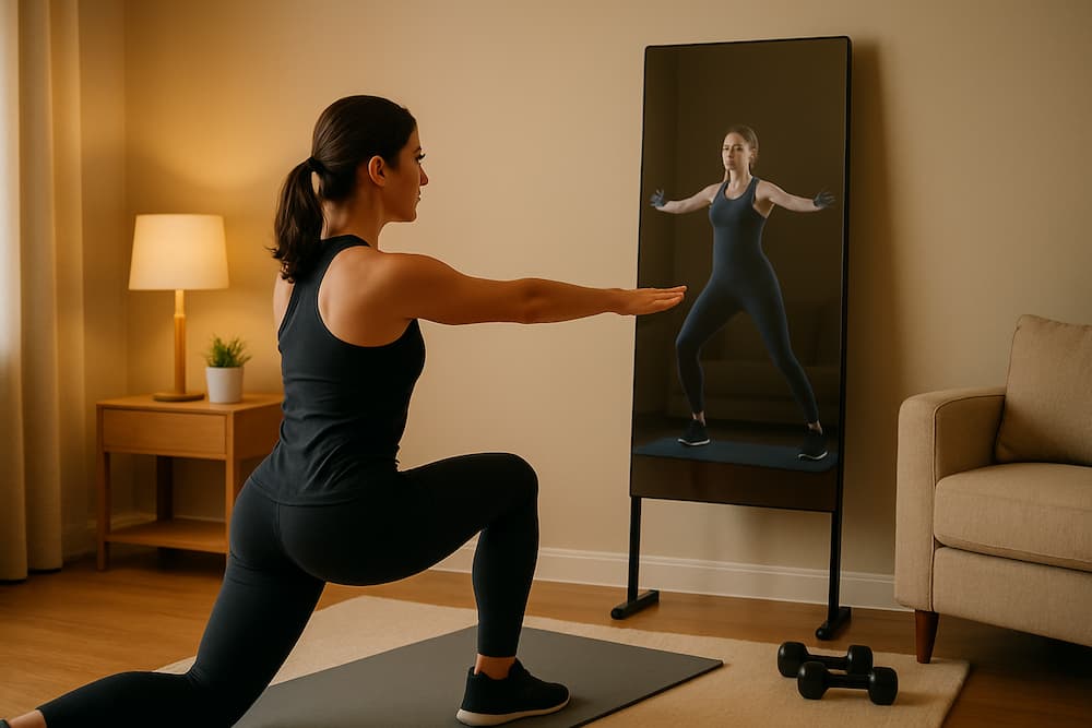 Smart Fitness Equipment: How Gyms and Home Machines Adapt to You