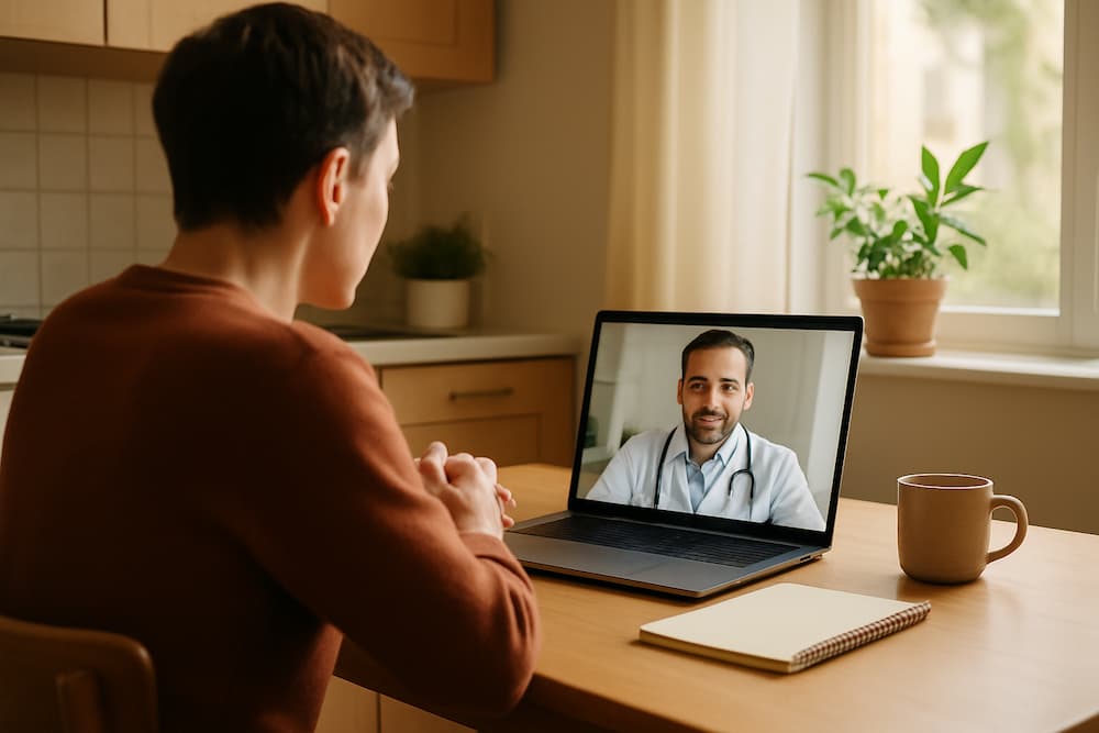 Telehealth Innovations: How Technology Brings Doctors to Your Living Room
