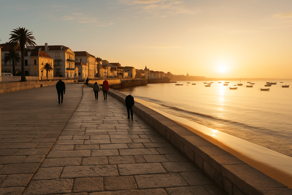 Top Coastal Towns Around the World Perfect for Long-Term Stays