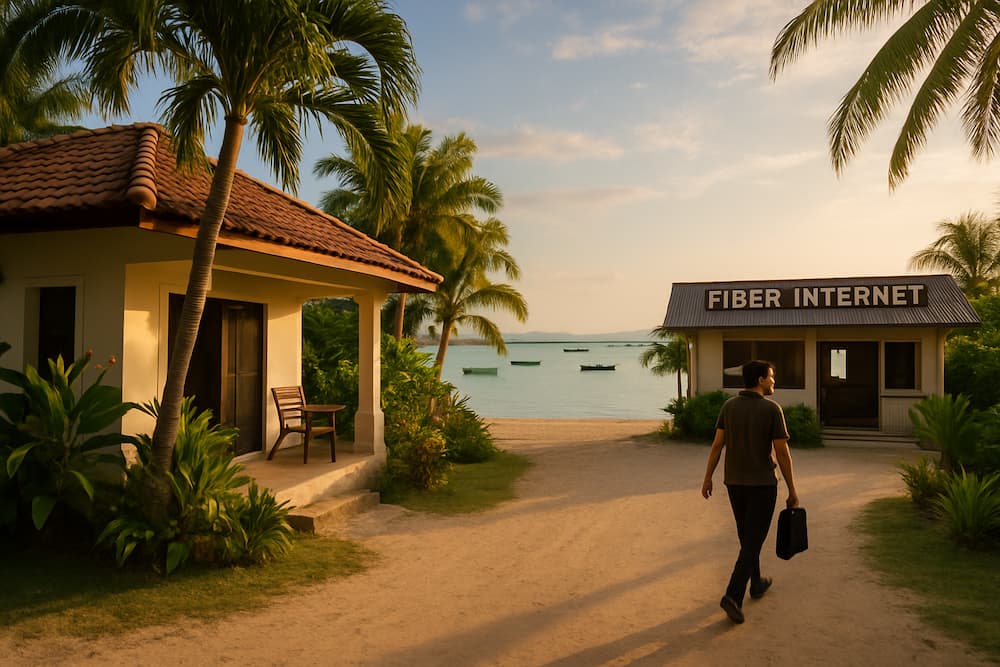 Tropical Islands That Double as Ideal Work-from-Anywhere Destinations