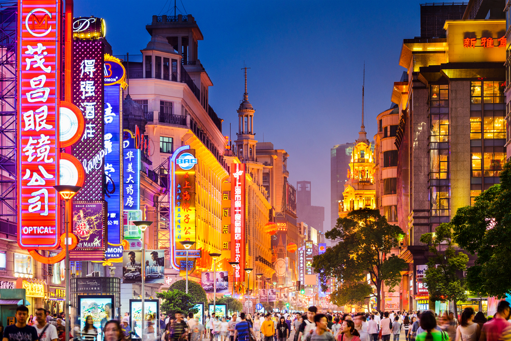 Navigating China's Shopping Renaissance from Silk Streets to Smart Malls