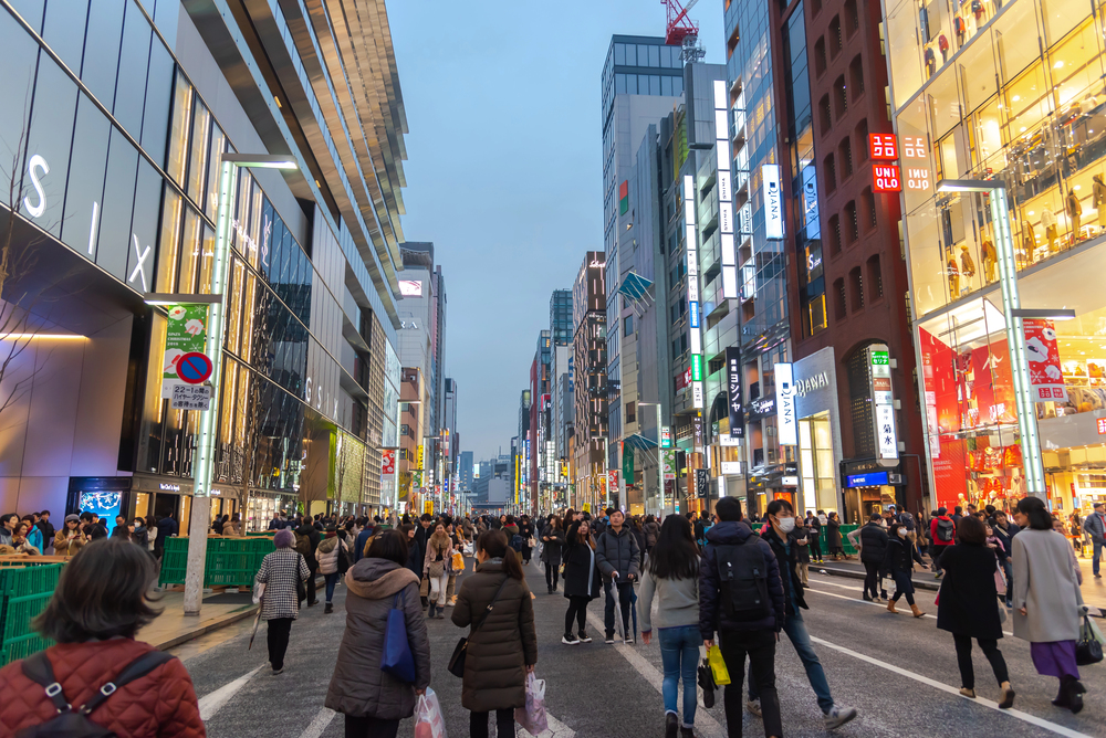 Tokyo's Trendsetting Districts Where Fashion and Technology Collide