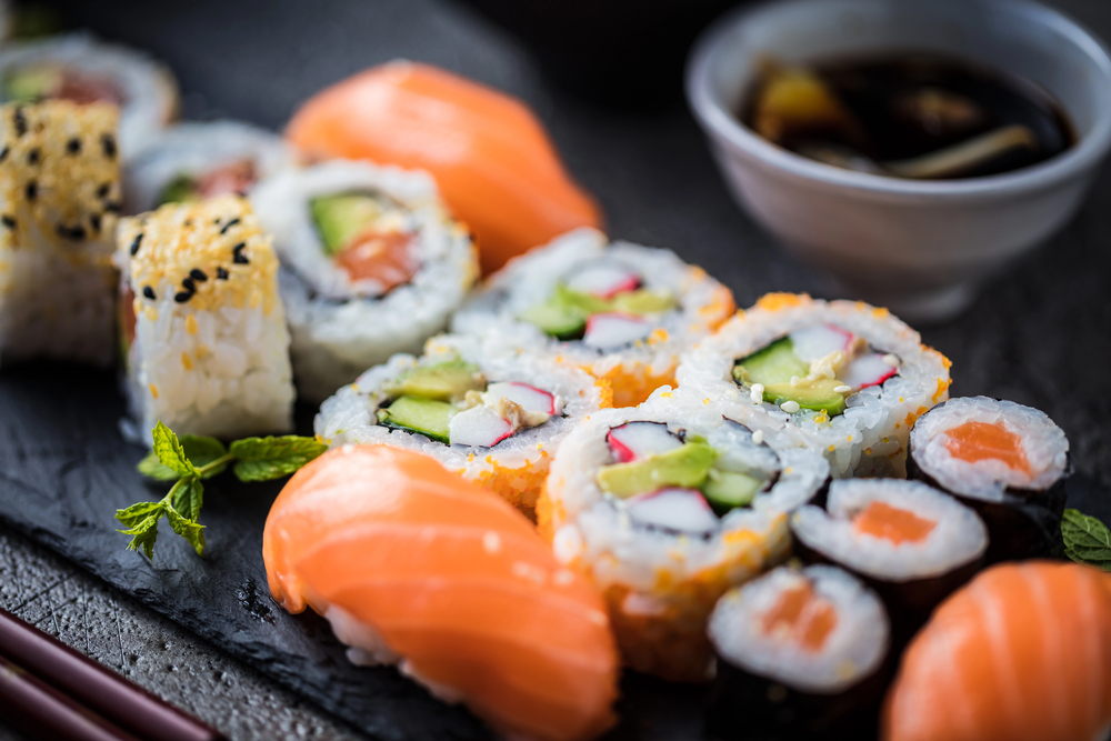 Discover Sushi's Rich Heritage and Craft