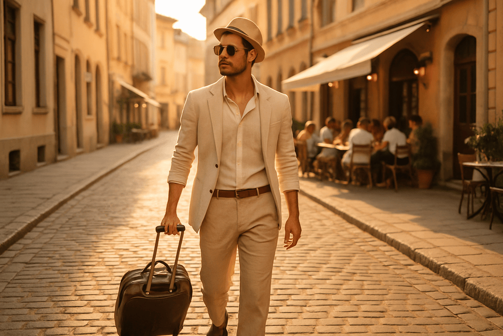 Travel Chic: How to Pack Light Without Sacrificing Style