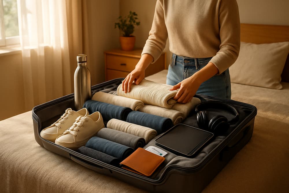 The Ultimate Travel Shopping Guide: Essentials Worth Packing Before You Jet Off