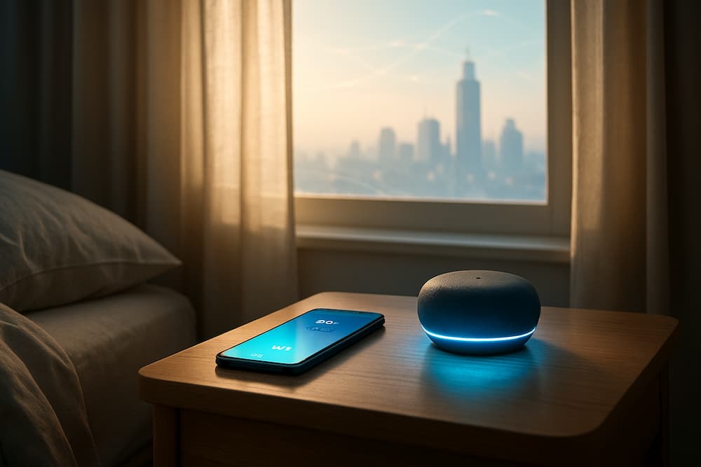 The Subtle Revolution: How AI Assistants and Automation Quietly Simplify Our Lives