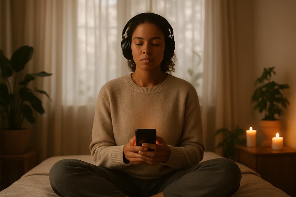 Mental Wellness Apps: Can Technology Really Help Us Relax?