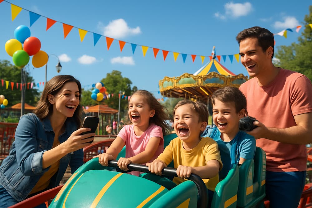 Family-Friendly Summer Vacations That Kids (and Parents) Will Love