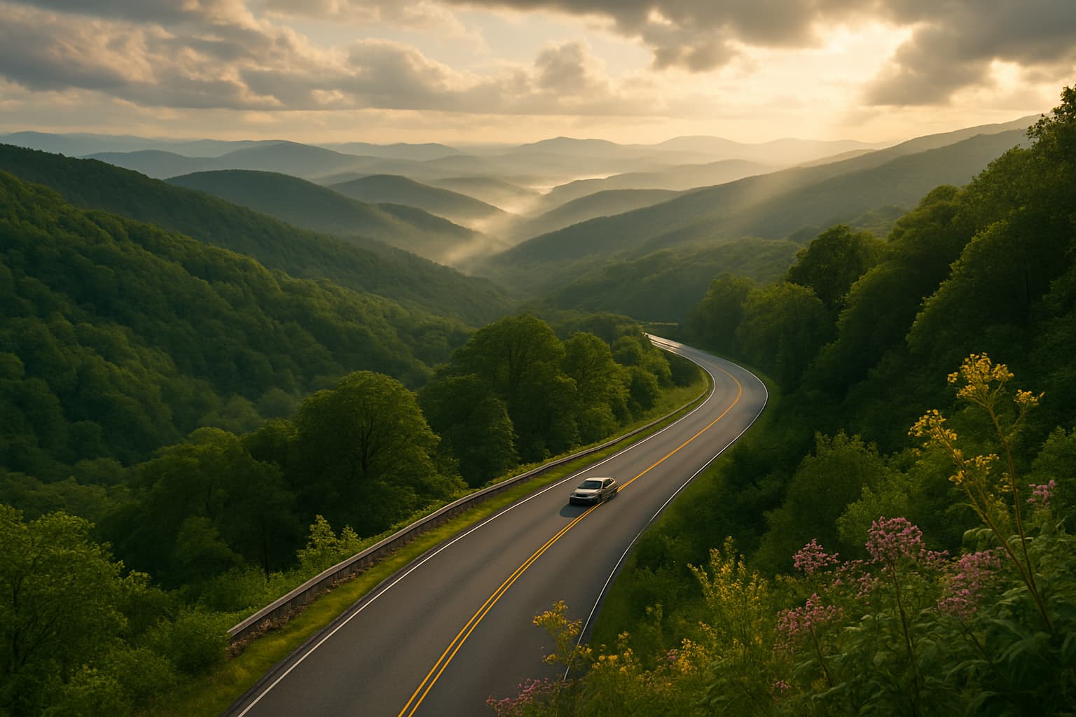 From Mountains to Coastlines: The Best U.S. Summer Road Trips for 2026
