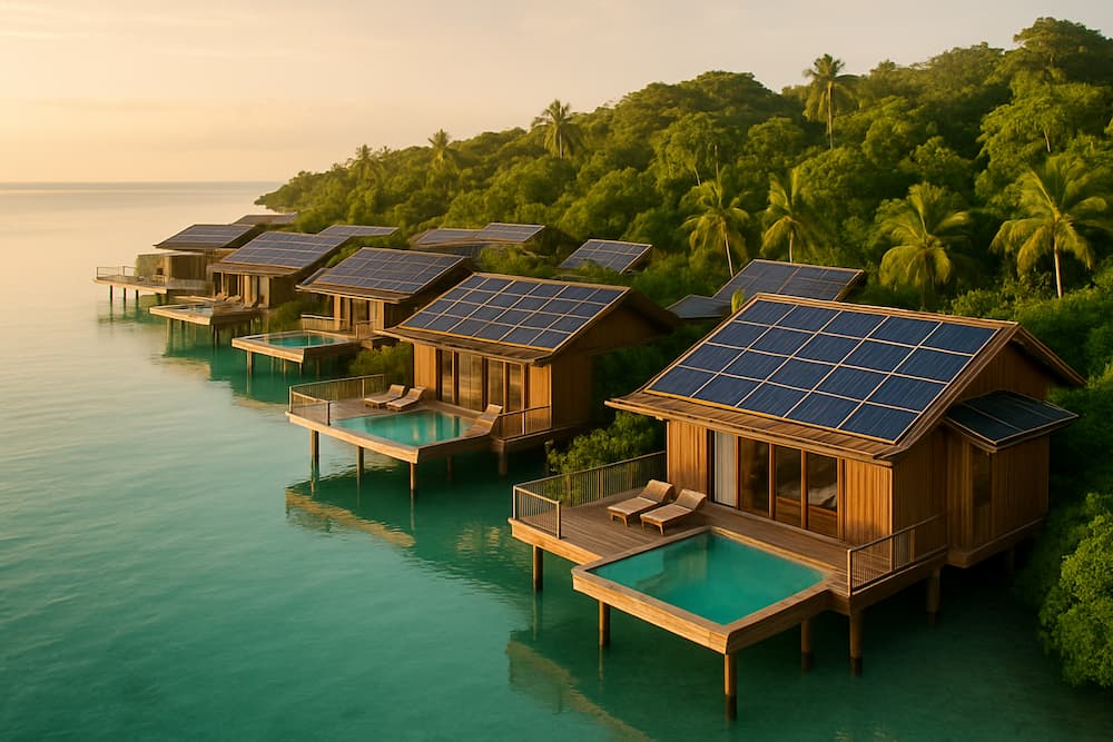 Luxury Meets Nature: High-End Eco-Resorts to Visit in 2026