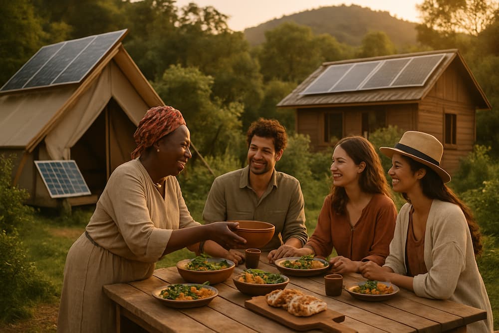 How to Travel Sustainably This Summer Without Missing Out on Fun}