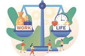 Finding Balance: Navigating the Work-Life Equation