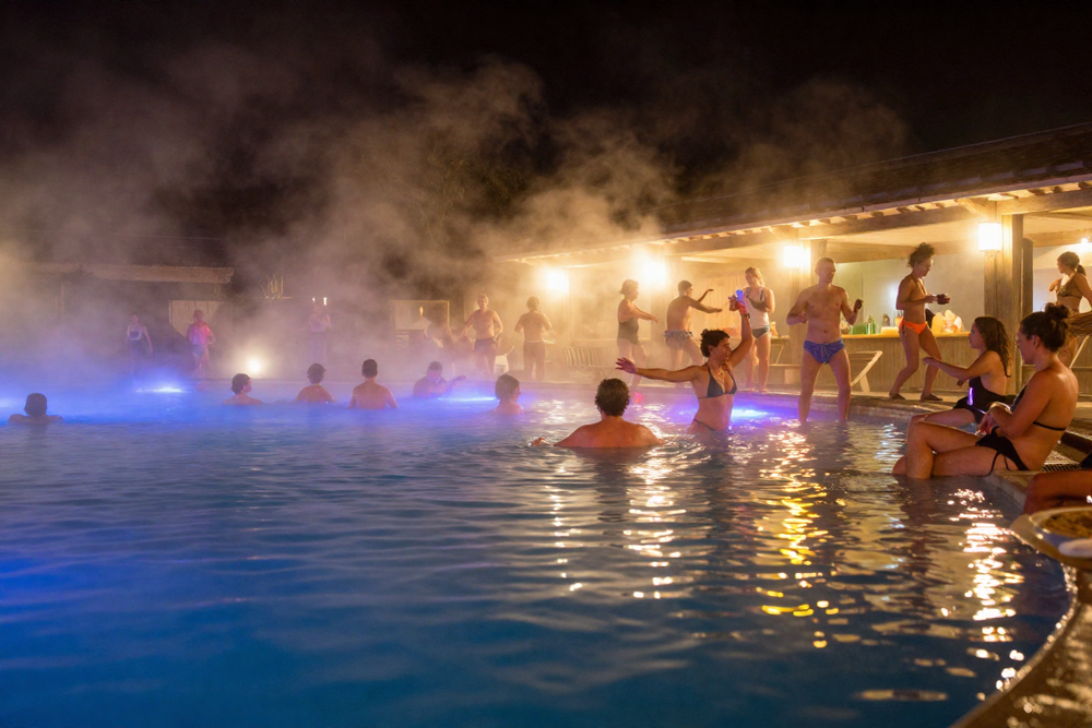 Budapest Nightlife: Ruin Bars, Thermal Bath Parties, and Clubs