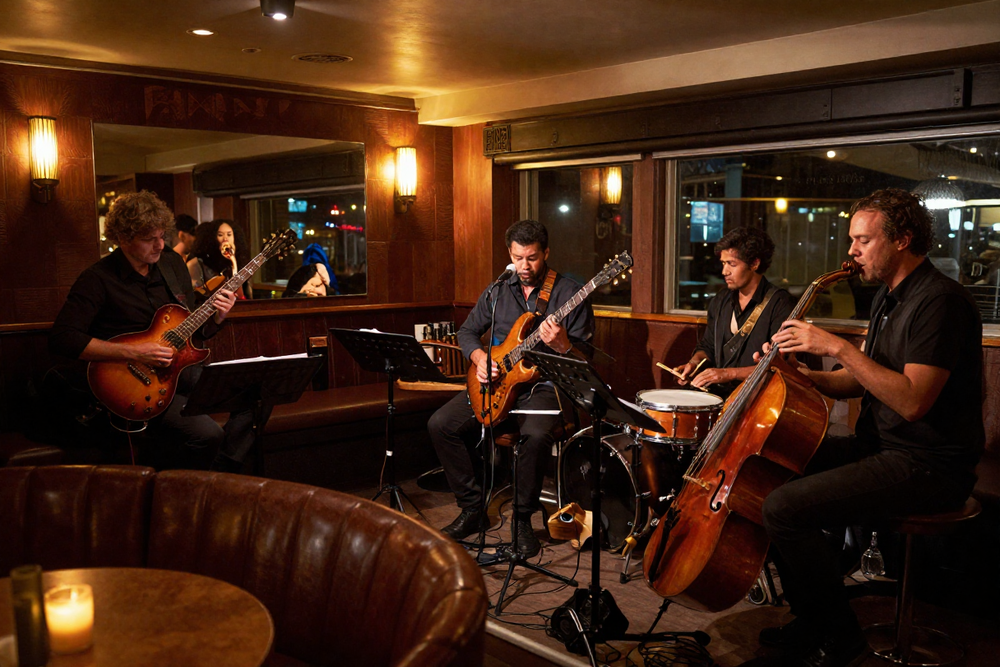 Cape Town After Dark: Live Music, Cocktail Spots, and Urban Hangouts