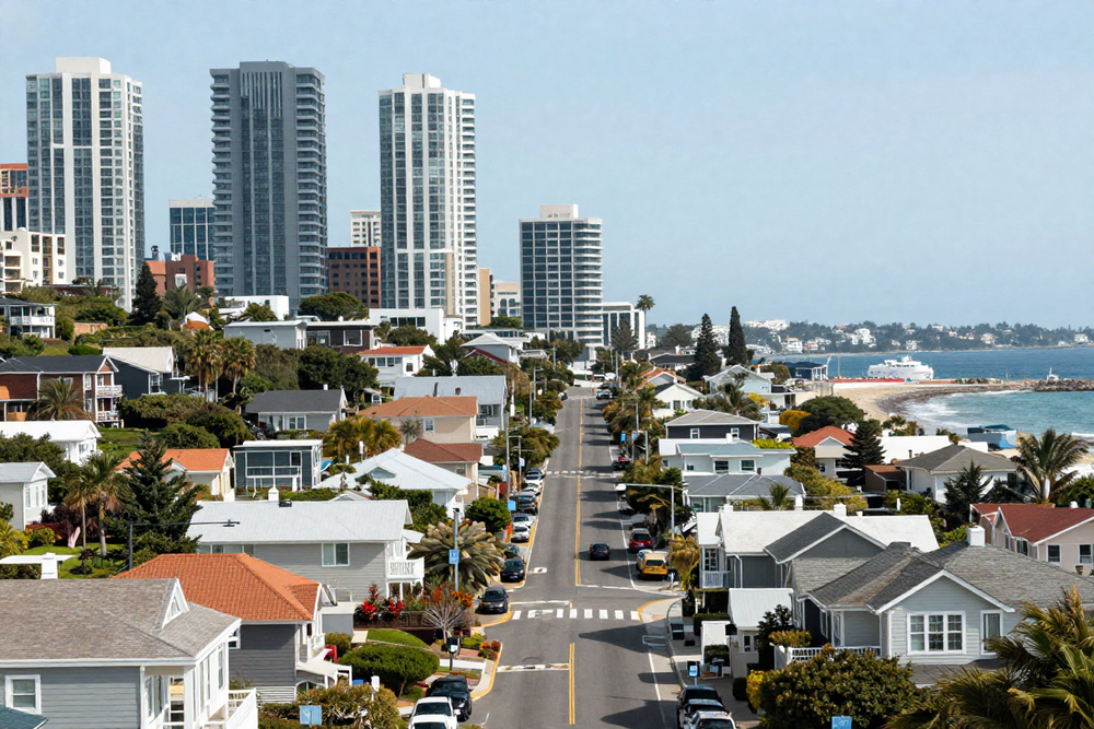 Evaluating Real Estate Markets in Different Countries: Key Considerations