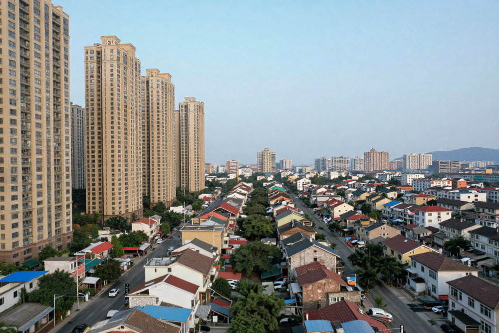 International Property Values: What Factors Affect Price Trends