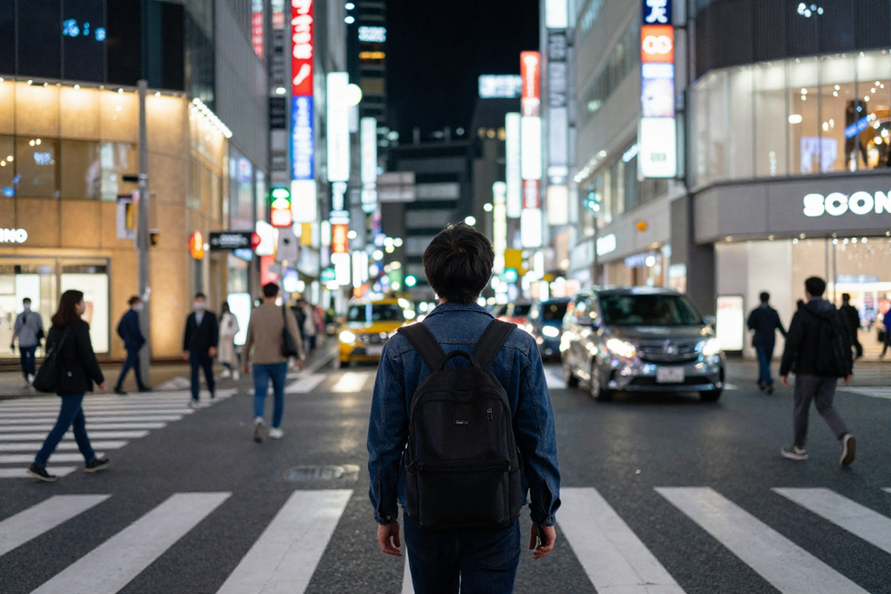 Japan: Urban Exploration, Festivals, and Cultural Immersion